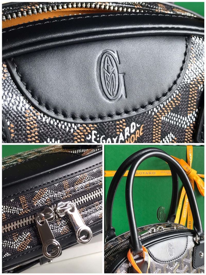 Goyard Top Handle Bags